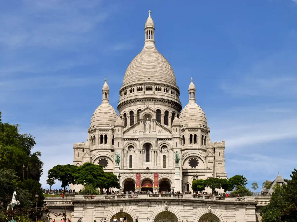 Sacré Coeur Parijs