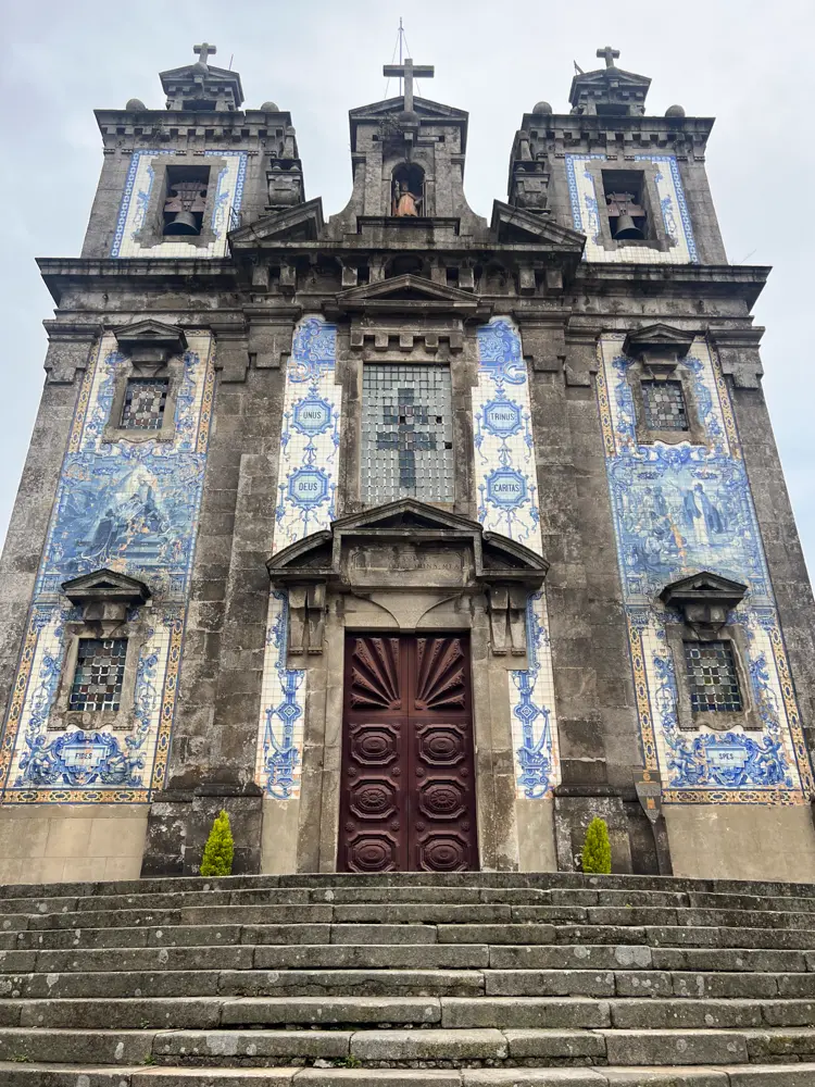 Igreja de Santo Ildefonso