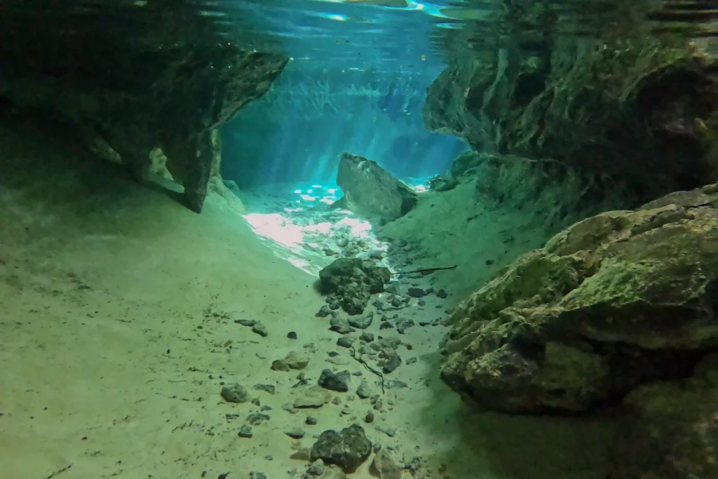 Tulum Cenote