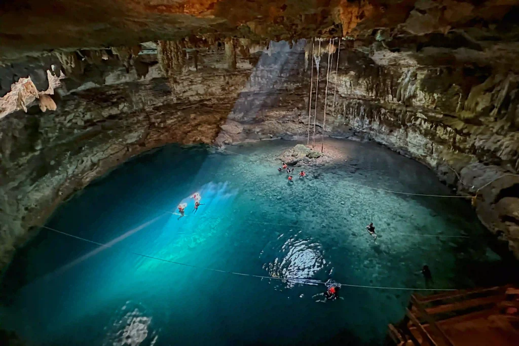 cenote Samula