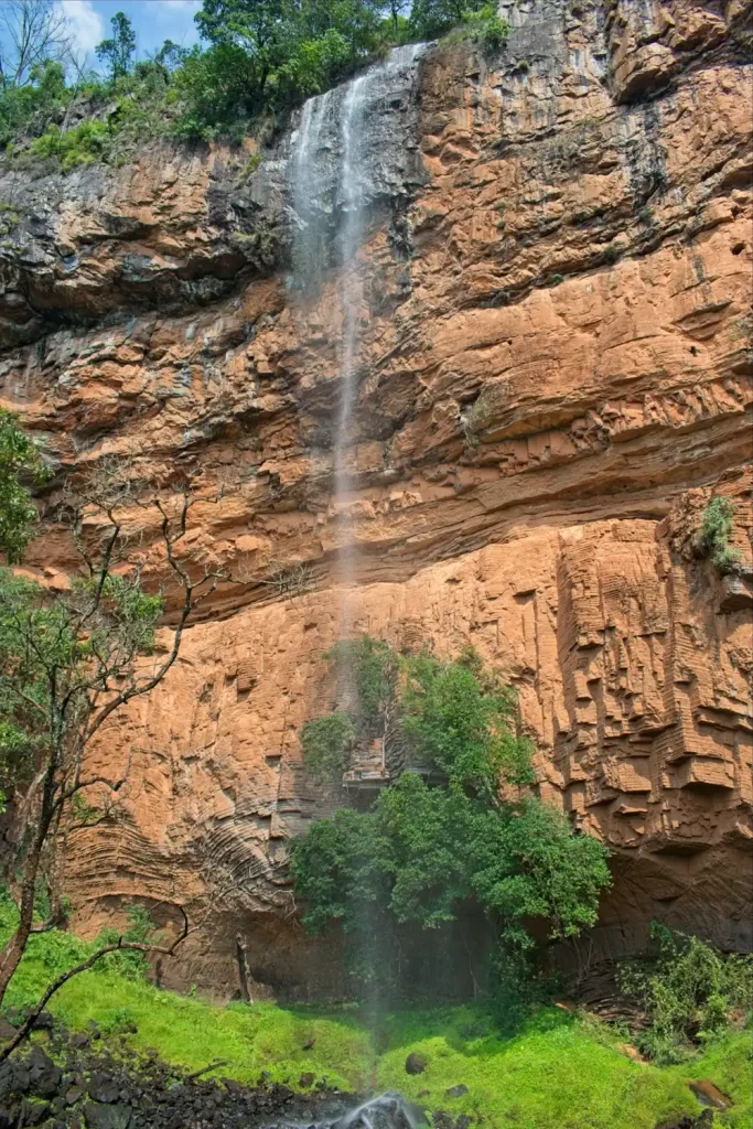 Bridal Veil Falls