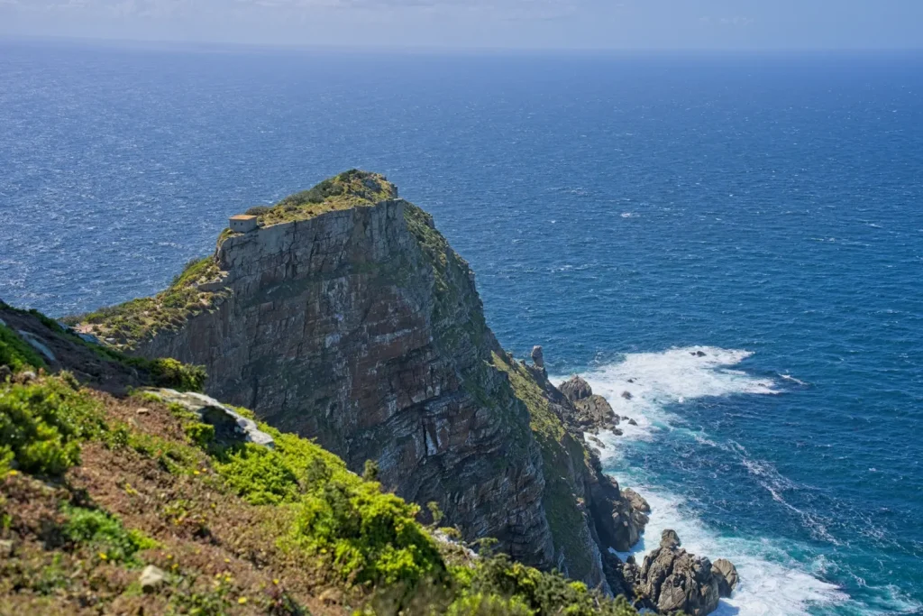 Cape Point uitzicht