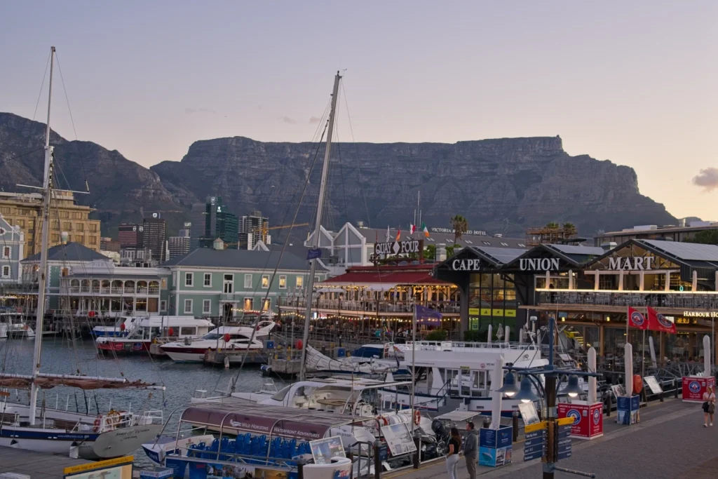 V&A Waterfront